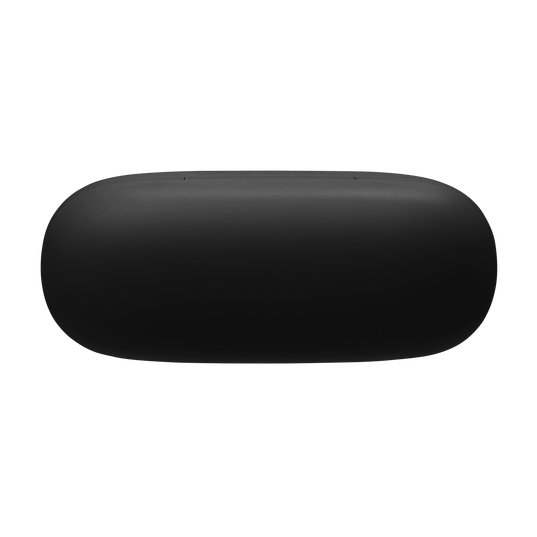 JBL Wave Beam 2 - Black - True Wireless Noise Cancelling Earbuds - Bottom